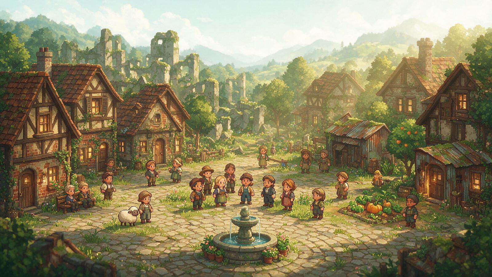 Doloc Town Characters: Villager Profiles & Secrets