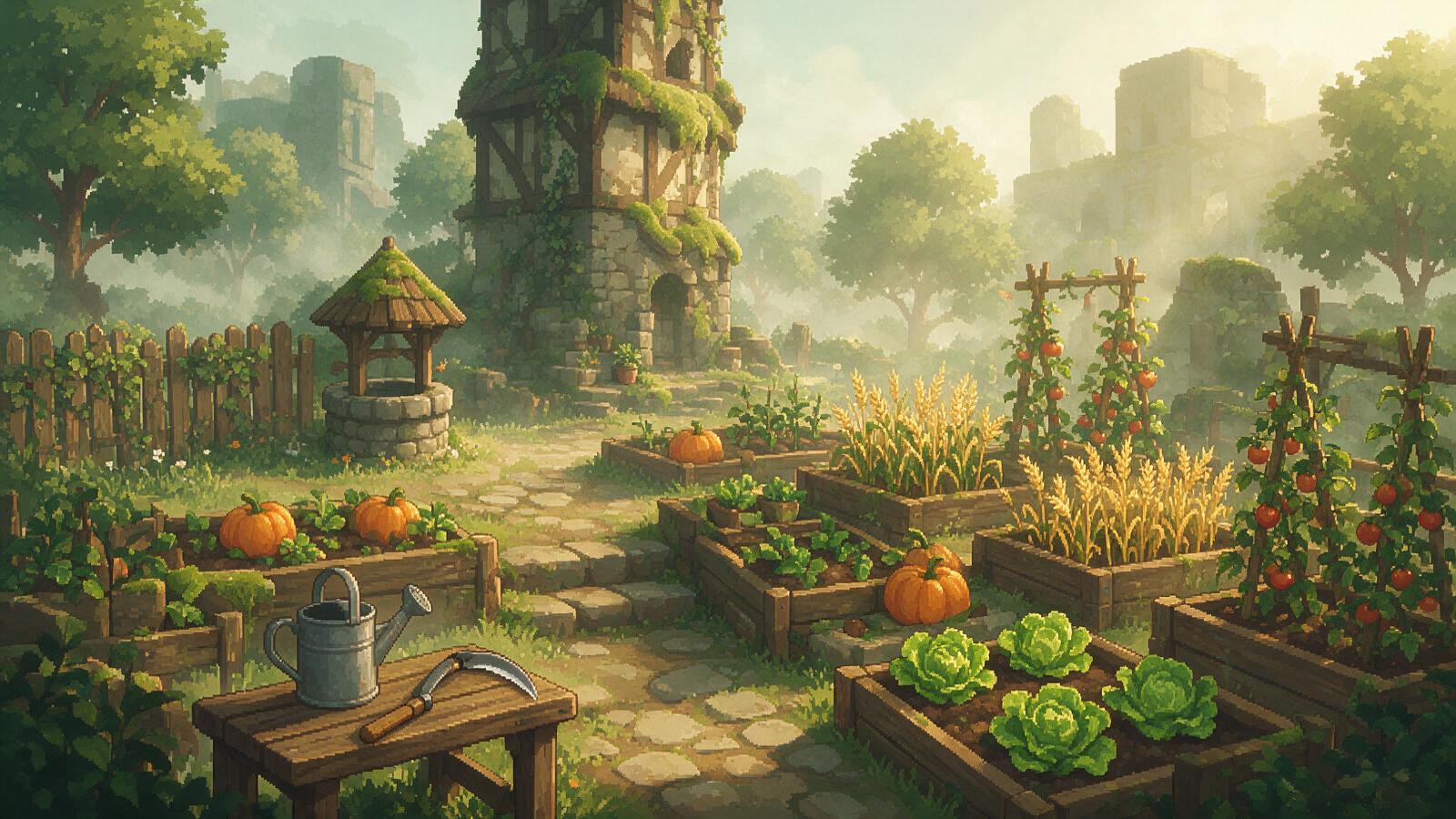 Doloc Town Farming Guide: Crops, Seasons & Soil