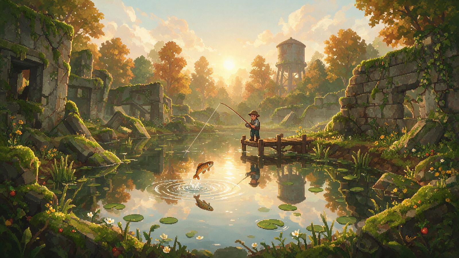 Doloc Town Fishing Guide: Ponds, Weather & Rare Fish