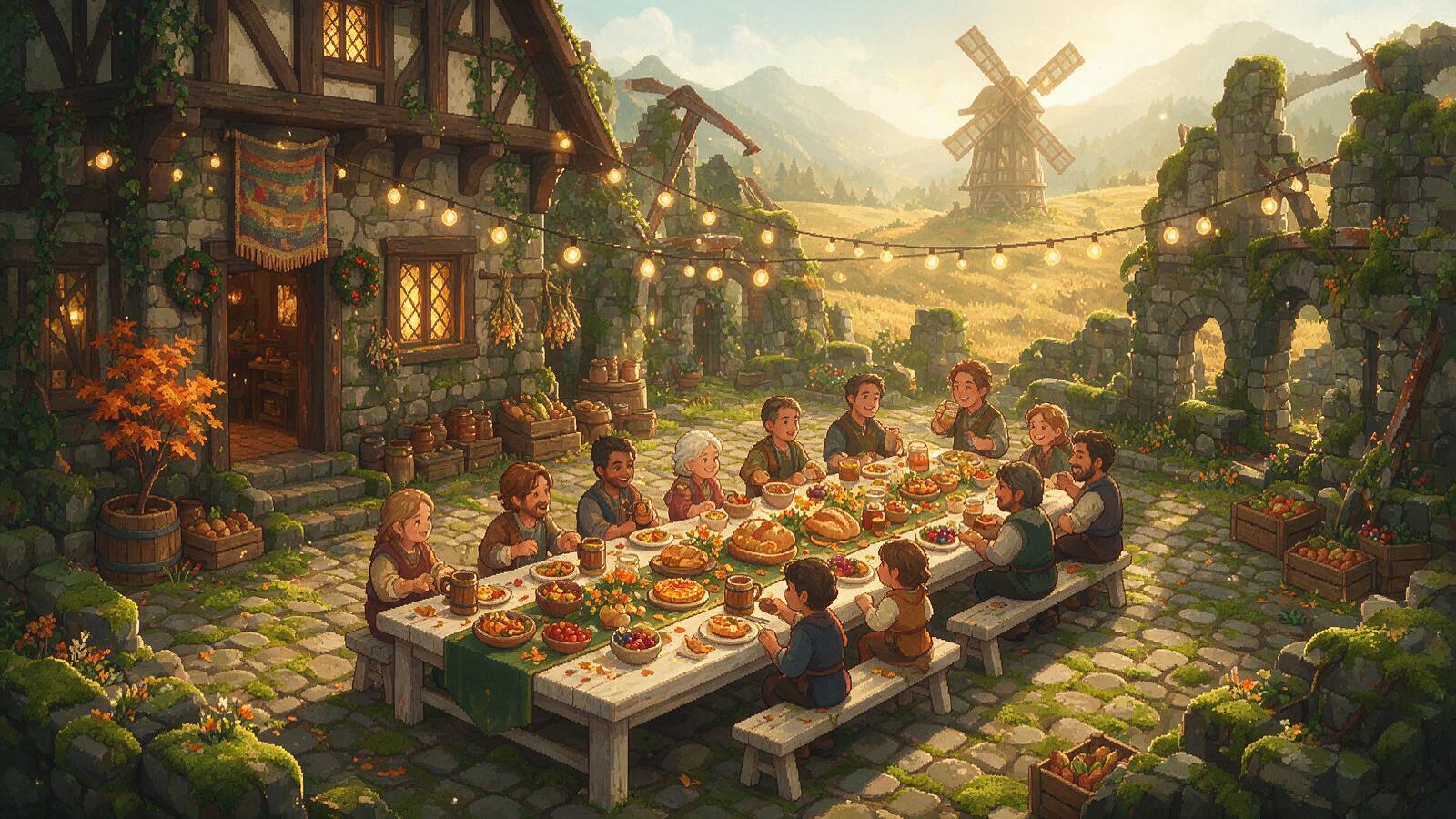 Doloc Town Friendship Guide: Villagers, Gifts & Festivals