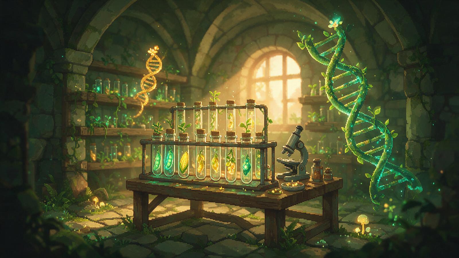 Doloc Town Gene System Guide: Mutations & Seeds